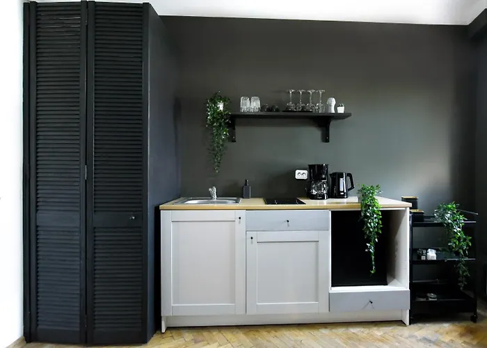 Vibrant Charm - Cozy In The Heart Of The Bukarest