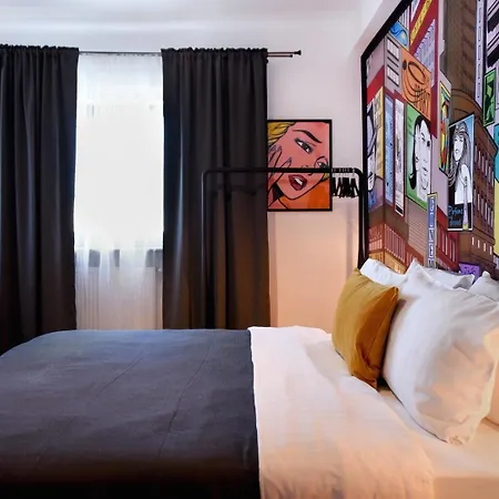 Vibrant Charm - Cozy In The Heart Of The * Bucarest