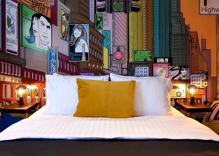 Apartament Vibrant Charm - Cozy In The Heart Of The Bucureşti